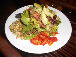 Rasayana Raw Food Cafe -  at Rasayana Raw Food Cafe in Pattaya