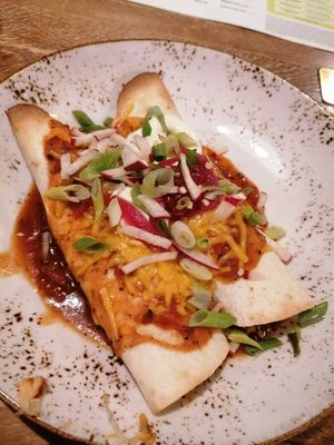  at Chiquito in Bolton