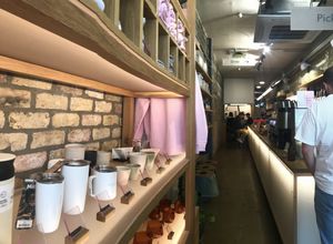 Cozy space  at Cloud Picker in Dublin