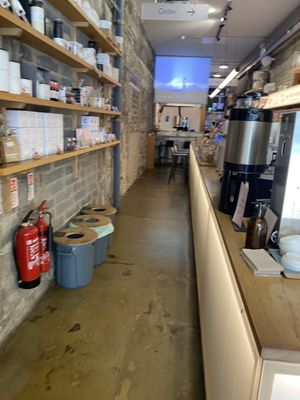 Inside   at Cloud Picker in Dublin