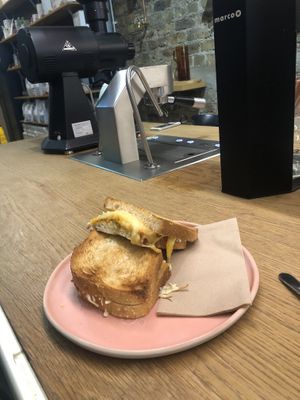 The Spicy Vegan at Cloud Picker in Dublin