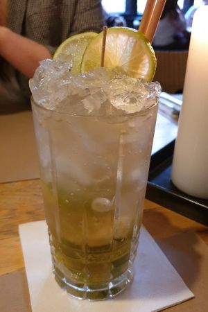 Ipanema (alkoholfrei) at ZEN Bar in Erlangen