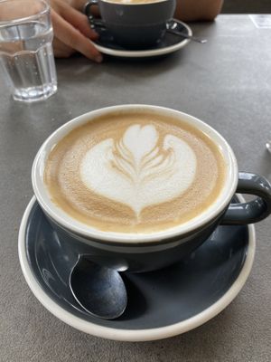   at Copper + Straw in Dublin