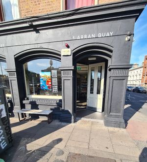 Copper + Straw at Copper + Straw in Dublin