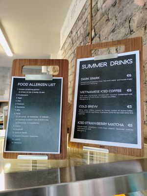  at Copper + Straw in Dublin