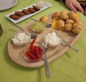  at Scaccianuvole Pizzeria Ristoreria in Ferrara