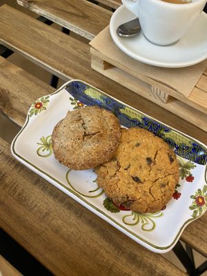   at Terza Luna in Trani