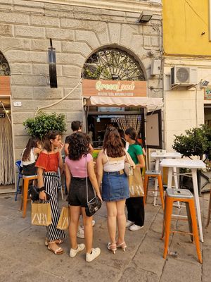 GreenLand Lovers at GreenLand in Sassari