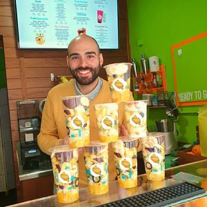 Macedonie at GreenLand in Sassari