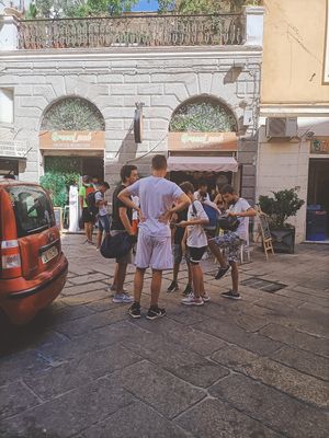 2 years GreenLand at GreenLand in Sassari