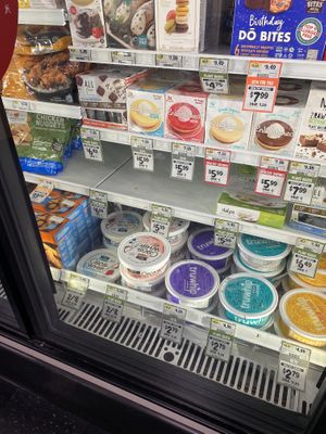 What A Time To Be Alive! Vegan Whips for ALL! 🥰 #Veganuary at Sprouts Farmers Market in Modesto