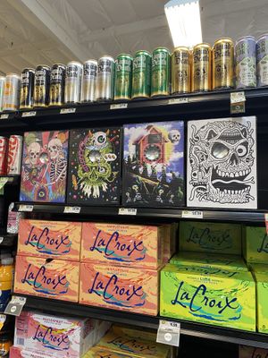 Sparkling Water 2/$4 USD Liquid Death, Cases Increased (Used to be $17.99)  at Sprouts Farmers Market in Modesto