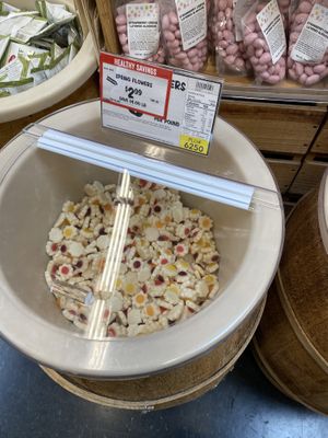 Spring Vegan Flower Gummies on Sale $2.99/lb  at Sprouts Farmers Market in Modesto