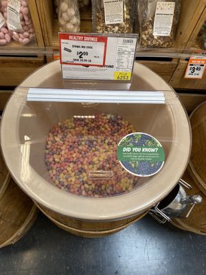 My New Fav Vegan Spring Jelly Bellies $2.99/lb  at Sprouts Farmers Market in Modesto