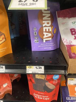 Vegan Chocolates - A Little Spendy  at Sprouts Farmers Market in Modesto