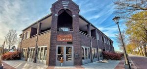 Foto vlak voor de opening. (Mei 2022) at Restaurant De Meiden in Grashoek