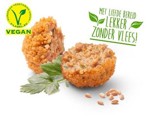 Voor de liefhebber: deze serveren wij ook! at Restaurant De Meiden in Grashoek
