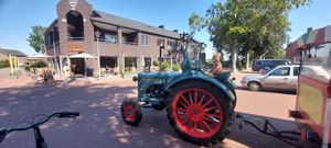  at Restaurant De Meiden in Grashoek