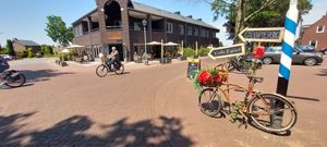 Restaurant de meiden in Grashoek. at Restaurant De Meiden in Grashoek