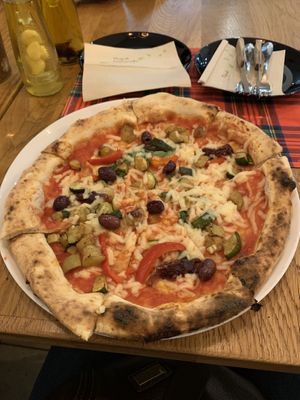   at Fermento in Budapest