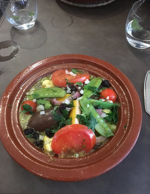 .  at Zitoun in Nieuwpoort