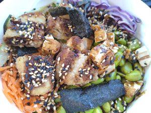  at Poke House in Palermo