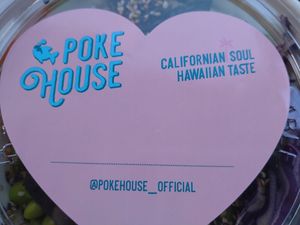  at Poke House in Palermo