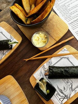   at Arigato Bake & Brew in San Francisco