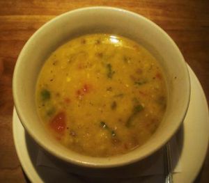 House dahl. at Dobhan in Madison