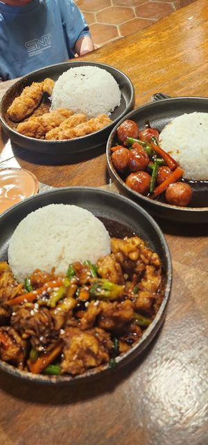  at Famous Vegetarian Vegan food in Seminyak