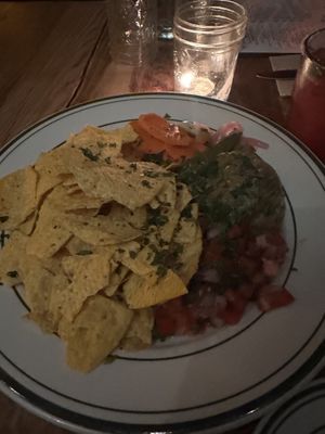 West of the Andes minus steak   at The Weary Traveler in Madison