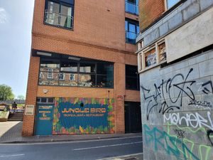  at Jungle Bird in Birmingham