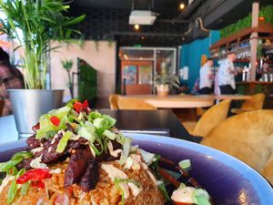  at Jungle Bird in Birmingham