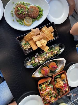   at Jungle Bird in Birmingham