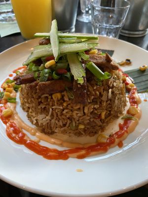 Free as a Bird   at Jungle Bird in Birmingham