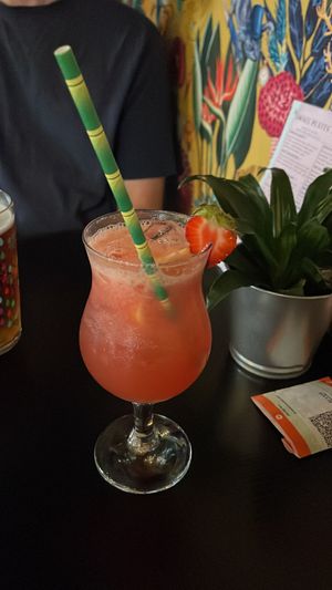 Aloha   at Jungle Bird in Birmingham