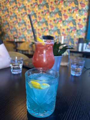   at Jungle Bird in Birmingham