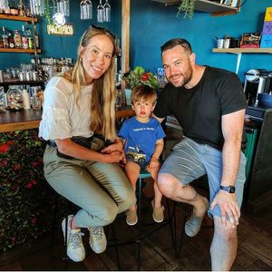 Family time 💚 at Jungle Bird in Birmingham