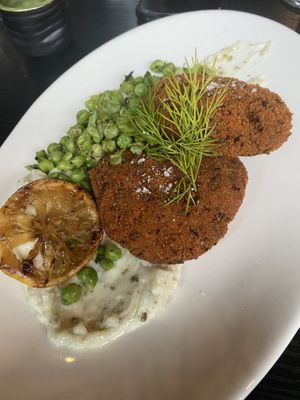   at Jungle Bird in Birmingham