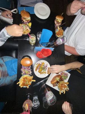   at Jungle Bird in Birmingham