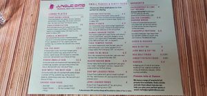  at Jungle Bird in Birmingham