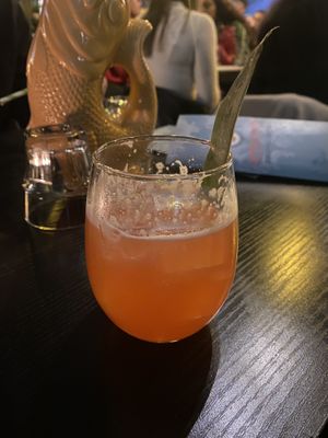   at Jungle Bird in Birmingham