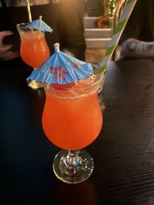   at Jungle Bird in Birmingham