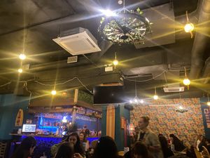   at Jungle Bird in Birmingham