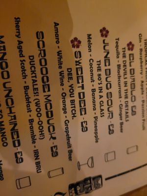  at Jungle Bird in Birmingham