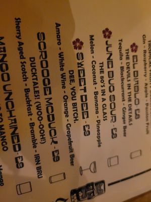  at Jungle Bird in Birmingham