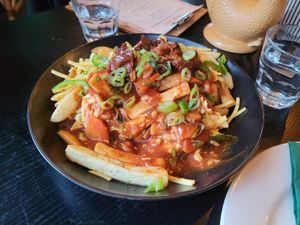 Mutton Fries at Jungle Bird in Birmingham