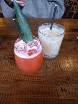  at Jungle Bird in Birmingham