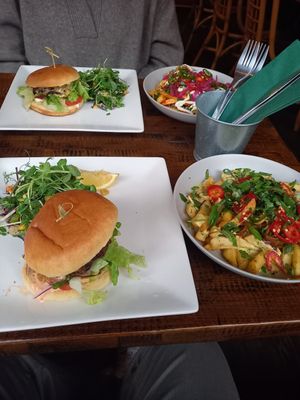  at Jungle Bird in Birmingham