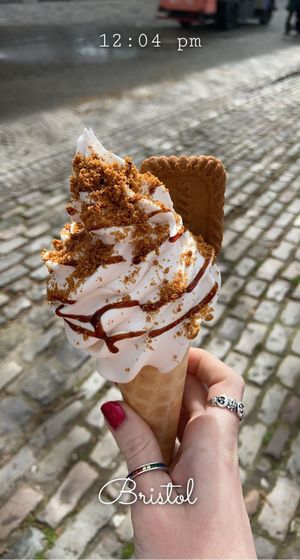   at The Happy Cow in Bristol